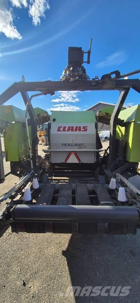 CLAAS 355 Round Balers