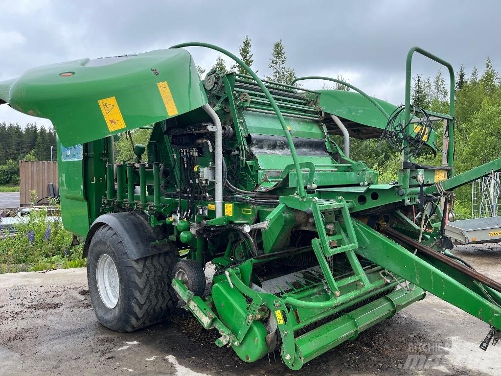 McHale Fusion 3 Round Balers