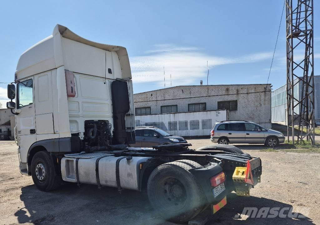 DAF XF 460 FT Conventional Trucks / Tractor Trucks