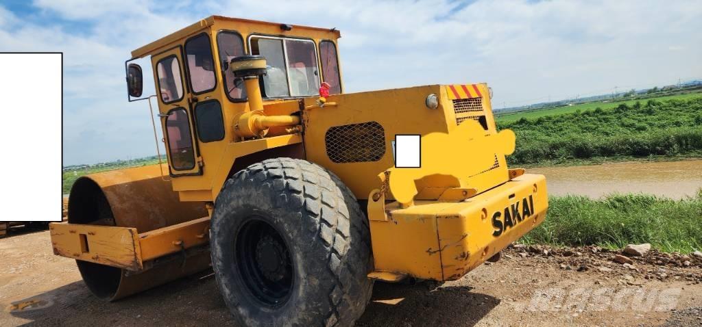 Sakai SV 505 D I Other rollers