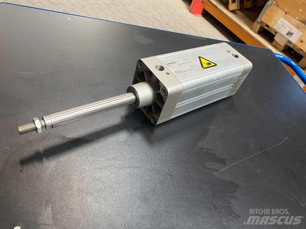 Pneumatic Cylinder Hydraulics