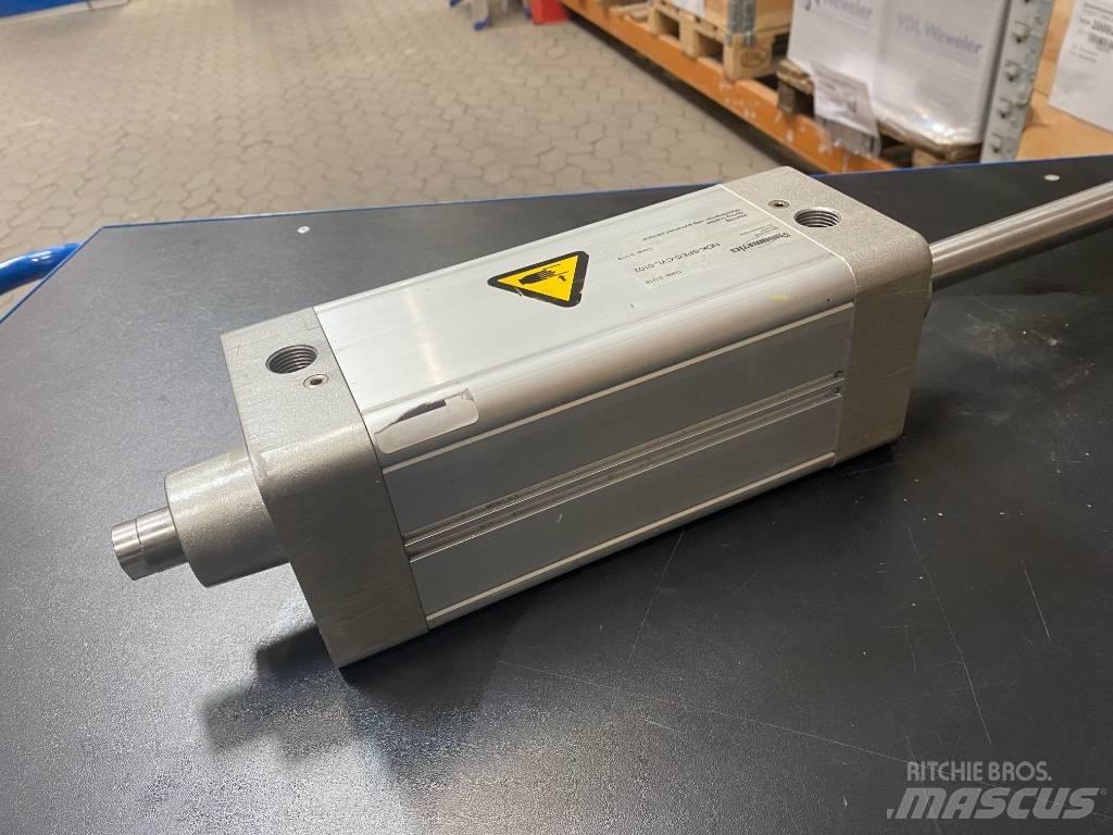 Pneumatic Cylinder Hydraulics