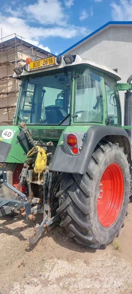 Fendt 336 (309 Vario) Tractors