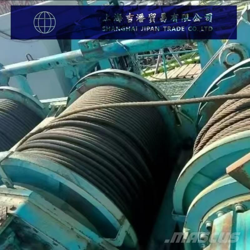 Kobelco 7300 Crawler Cranes