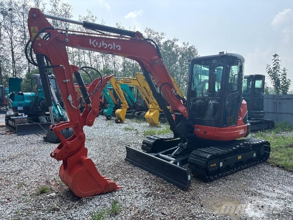 Kubota U 40 Mini Excavators <7t (Mini Diggers)
