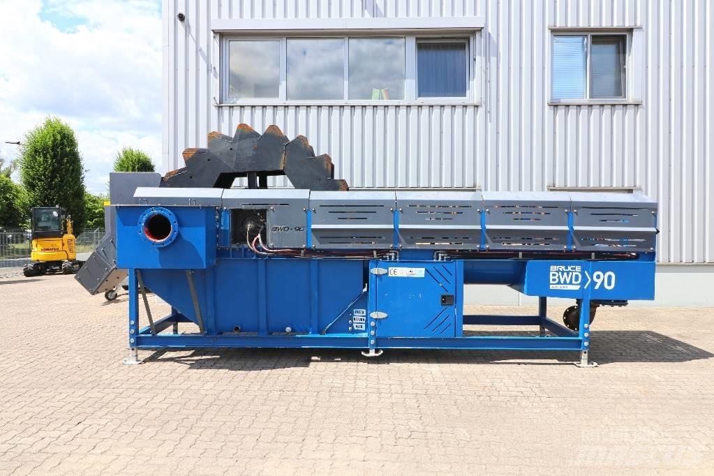 Bruce BWD 90 Conveyors