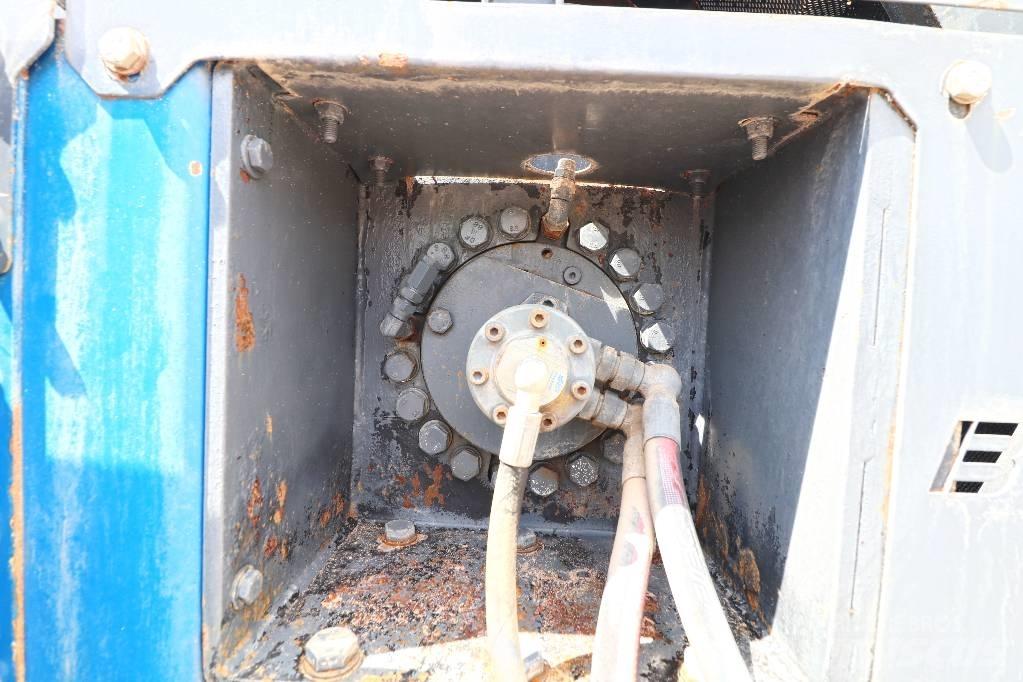 Bruce BWD 90 Conveyors