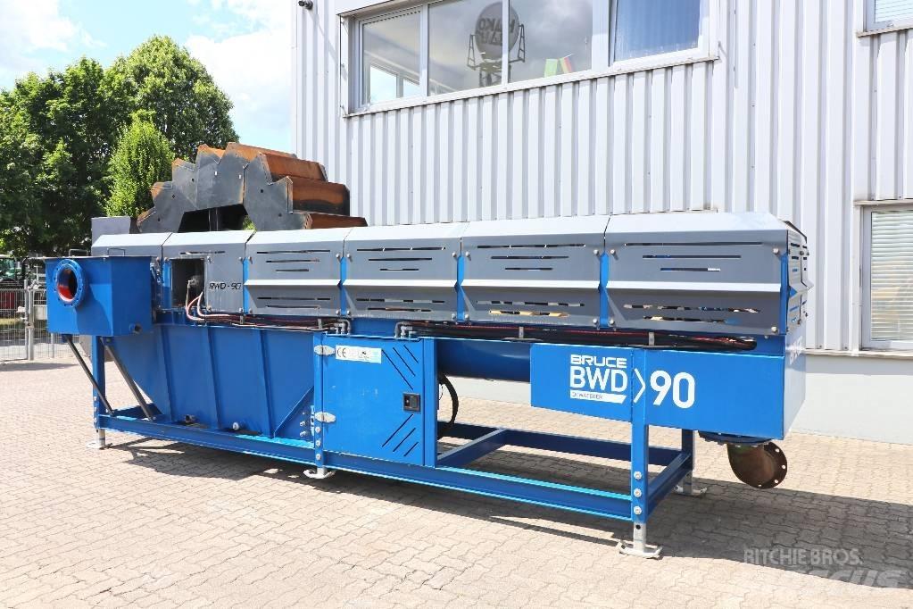 Bruce BWD 90 Conveyors