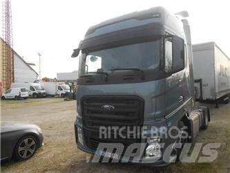 Ford F-MAX 4x2 MEGA Conventional Trucks / Tractor Trucks