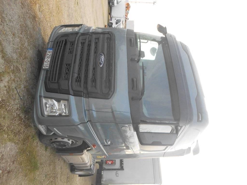 Ford F-MAX 4x2 MEGA Conventional Trucks / Tractor Trucks