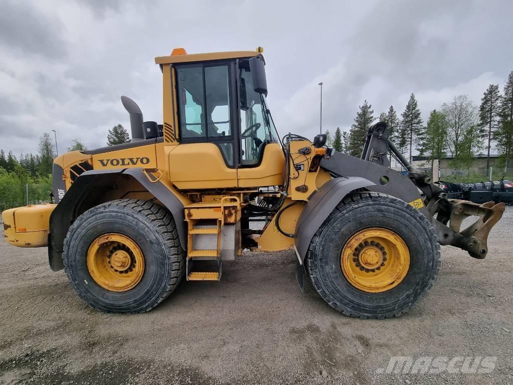 Volvo L 90 F Wheel Loaders