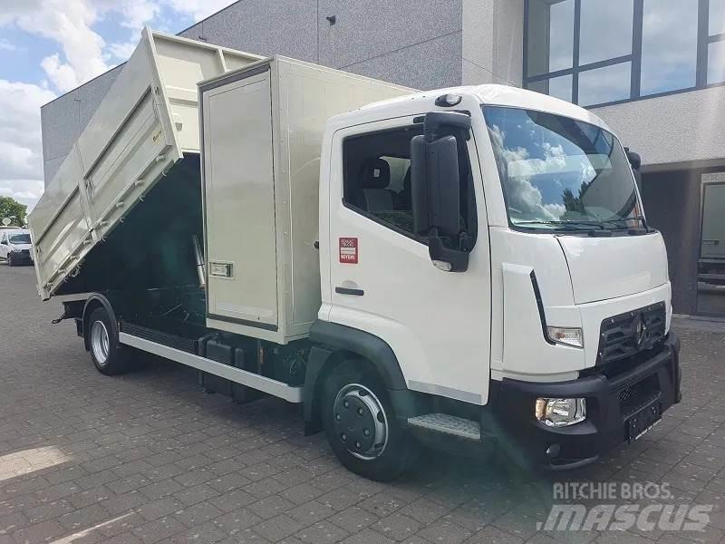 Renault D7.5 180 Dump Trucks