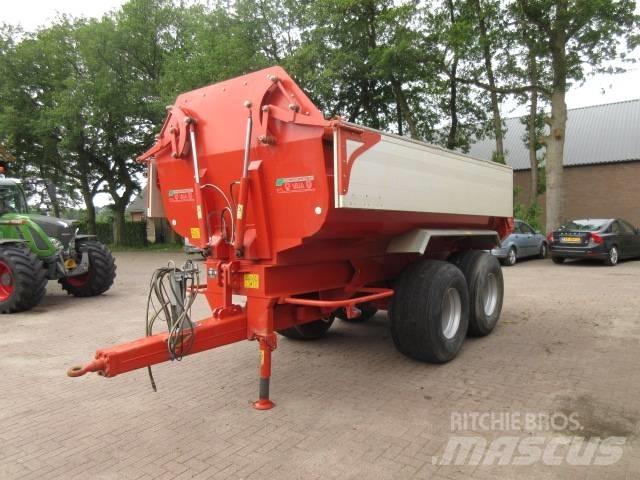 Vaia 1800 Tip Trailers