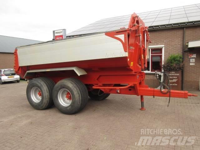 Vaia 1800 Tip Trailers