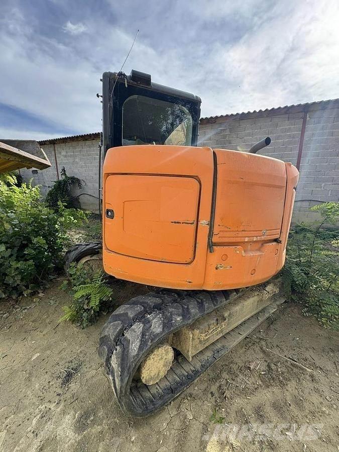 Kobelco SK75 Special excavators