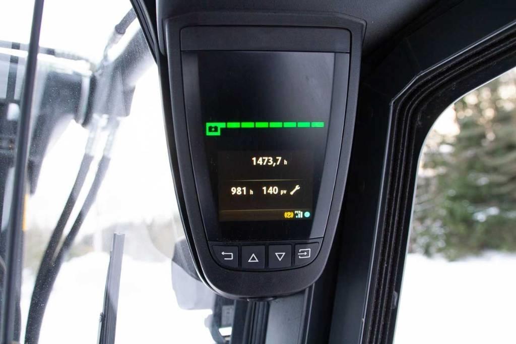 Linde E 35 Electric Forklifts