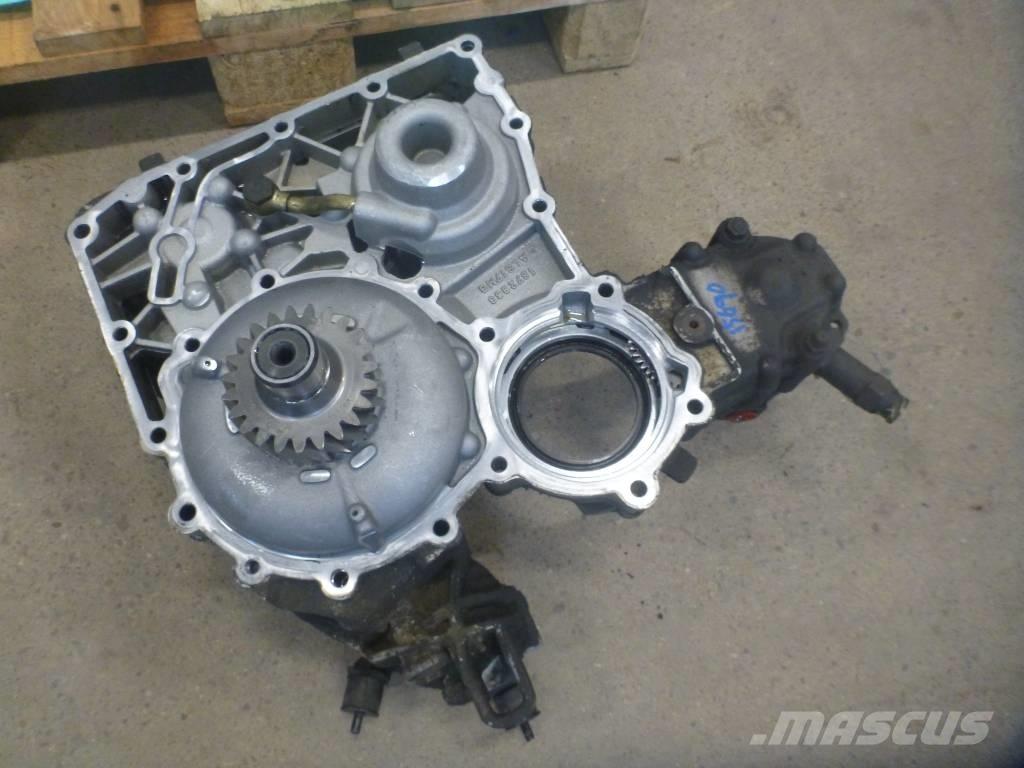 Scania R 620 Transmission