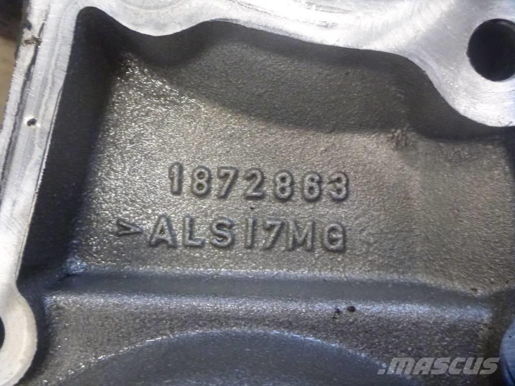 Scania R 620 Transmission