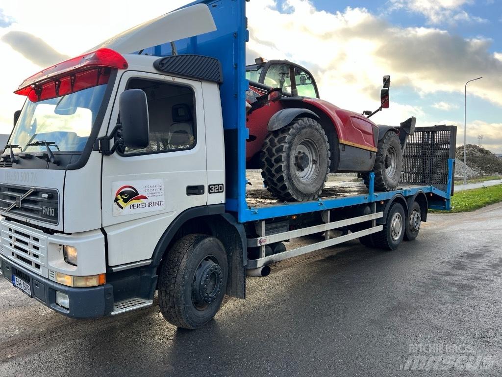 Volvo FM 10 Car Haulers