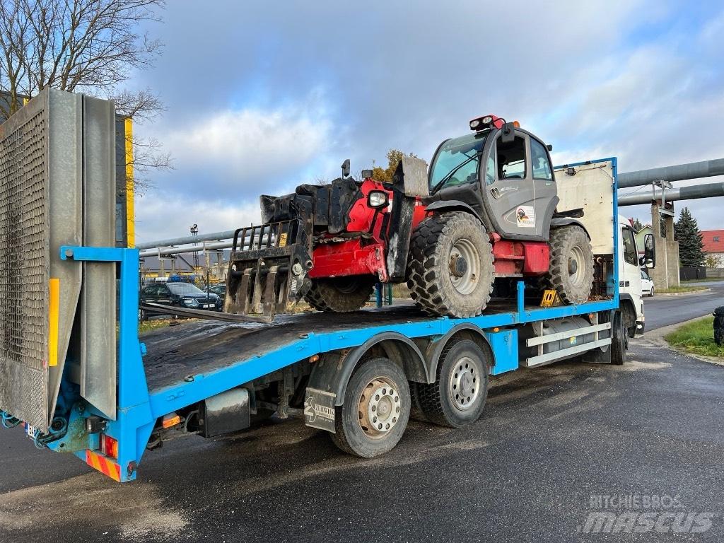 Volvo FM 10 Car Haulers