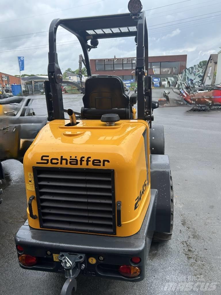 Schäffer 2445S Skid Steer Loaders