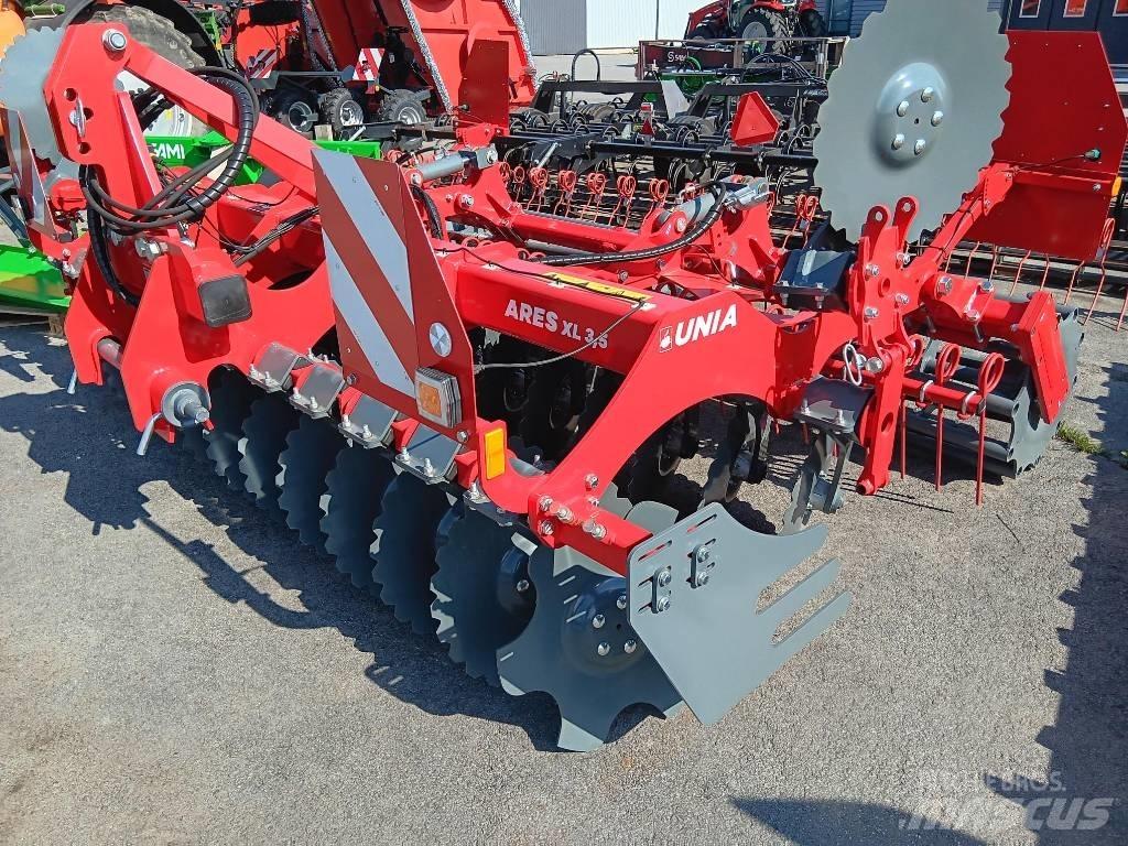 Unia Ares XL 3,5 Disc Harrows