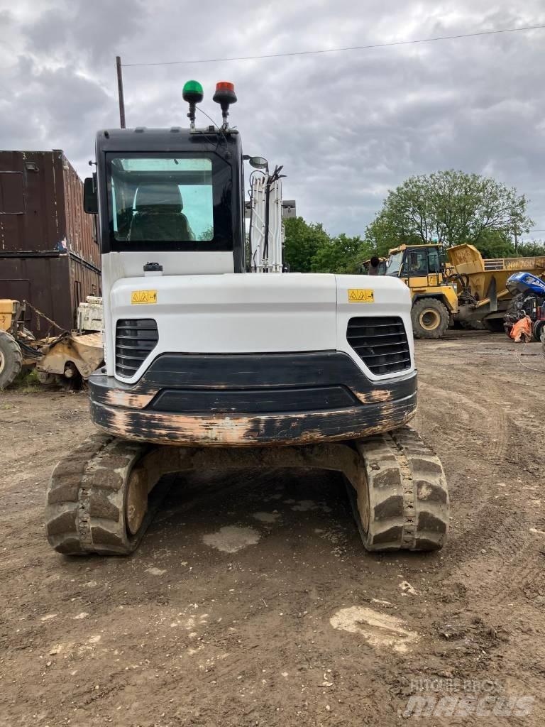 Bobcat E 85 Mini excavators  7t - 12t