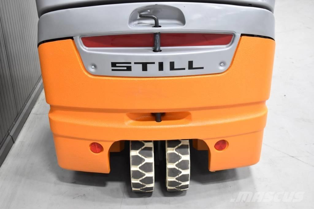 Still RX 20-14 Electric Forklifts