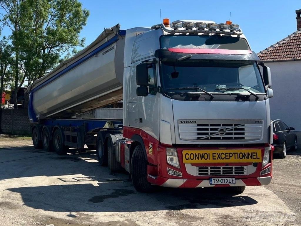 Volvo FH 500 Conventional Trucks / Tractor Trucks