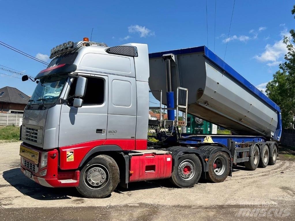 Volvo FH 500 Conventional Trucks / Tractor Trucks
