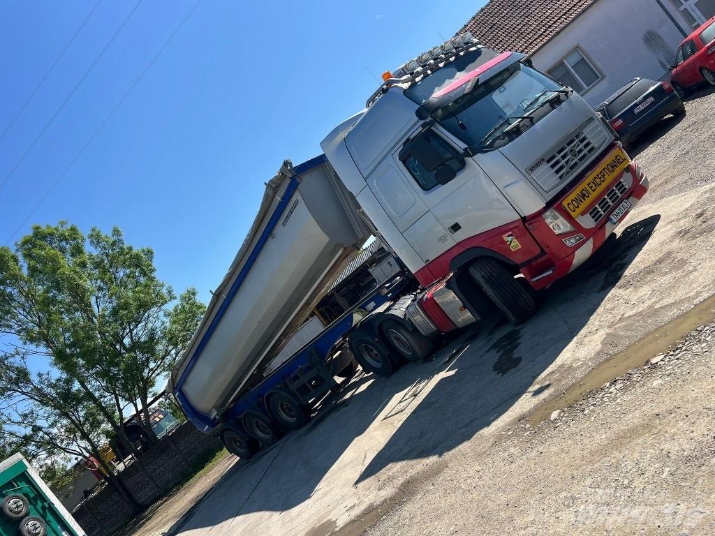 Volvo FH 500 Conventional Trucks / Tractor Trucks