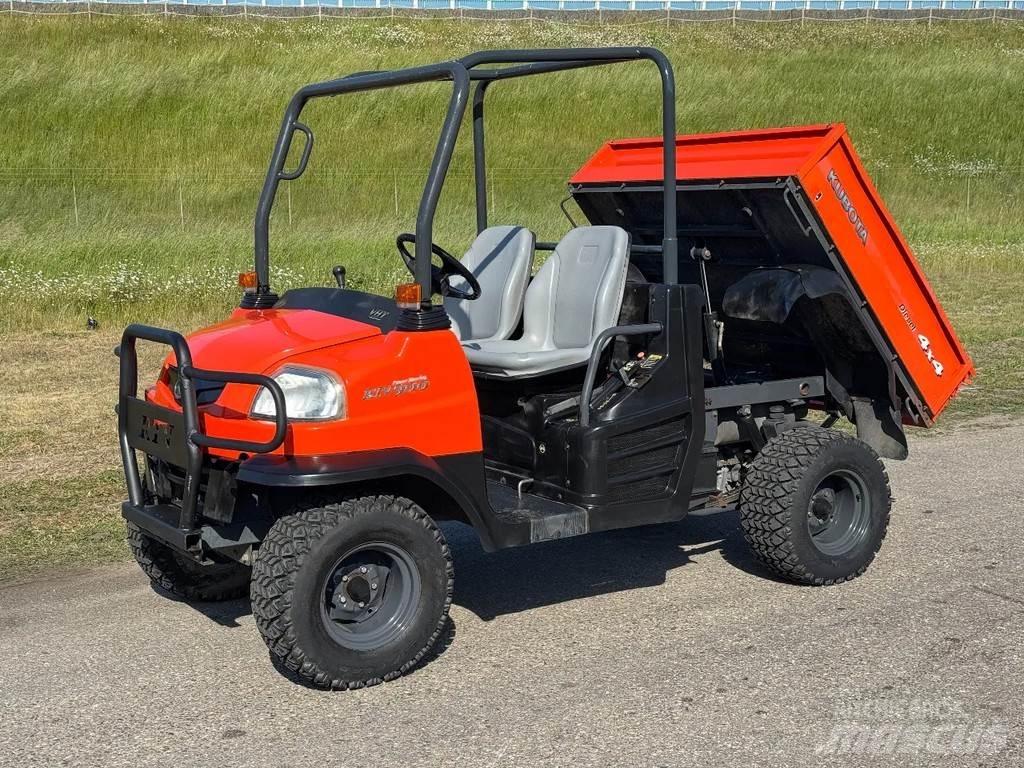 Kubota RTV 900 4X4 Utility Machines