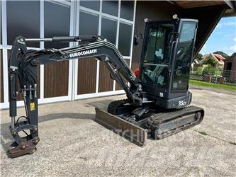 Eurocomach 35ZT Mini Excavators <7t (Mini Diggers)