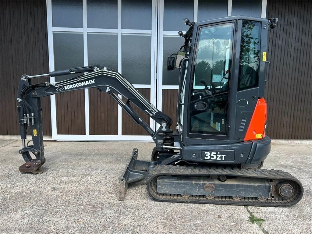 Eurocomach 35ZT Mini Excavators <7t (Mini Diggers)