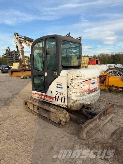 Bobcat 329 D Mini Excavators <7t (Mini Diggers)