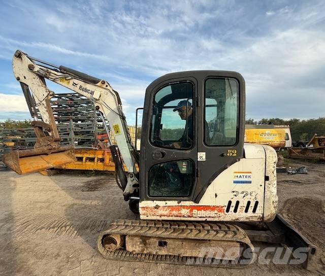 Bobcat 329 D Mini Excavators <7t (Mini Diggers)
