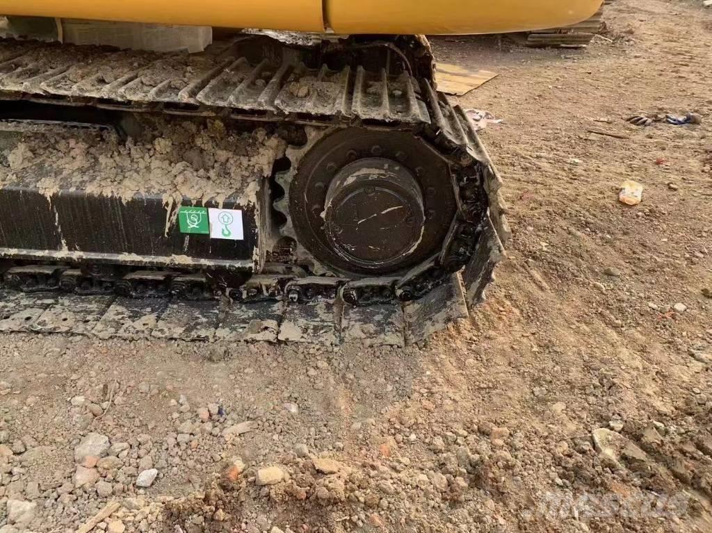 CAT 307 Mini Excavators <7t (Mini Diggers)