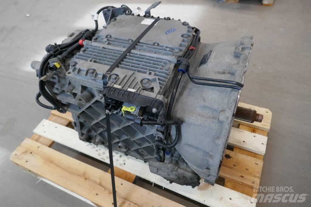 Volvo FE 250 Transmission