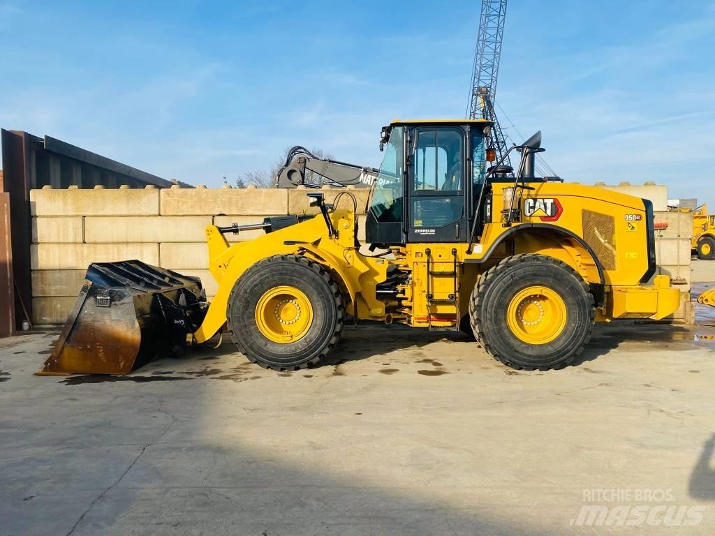 CAT 950 GC Wheel Loaders