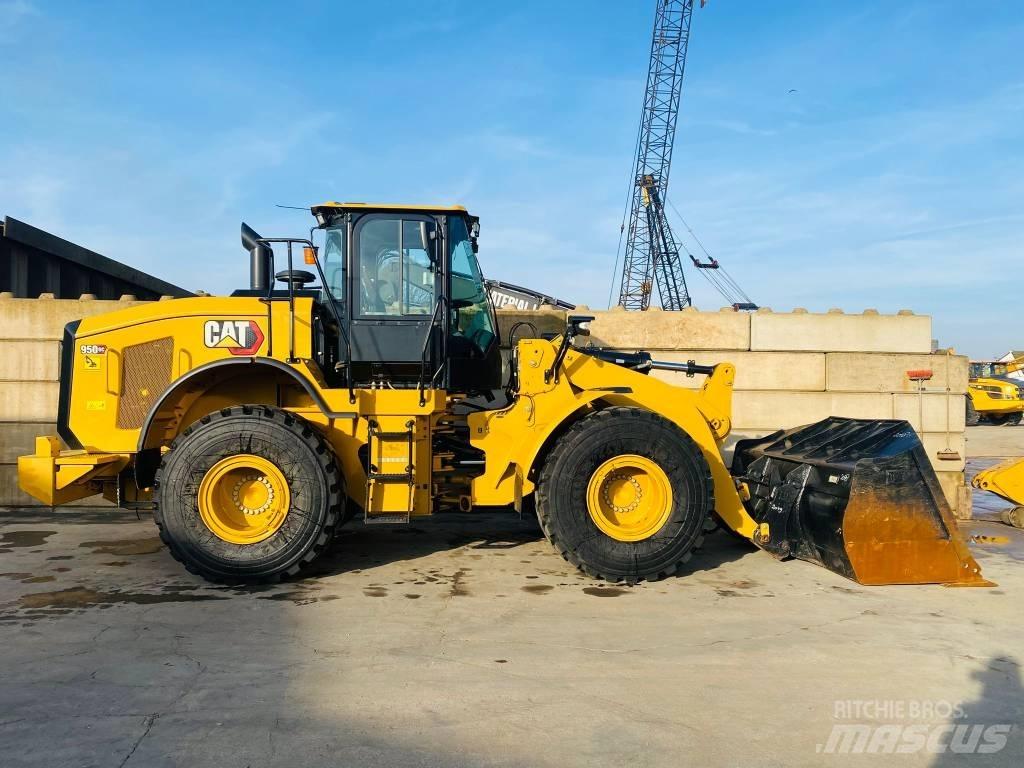 CAT 950 GC Wheel Loaders