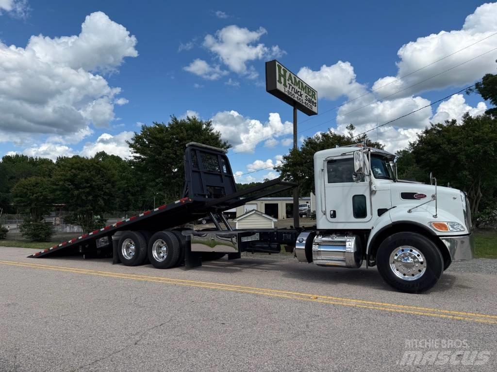 Peterbilt 348 Tow Trucks / Wreckers
