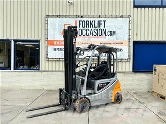 Still RX20-20 Electric Forklifts