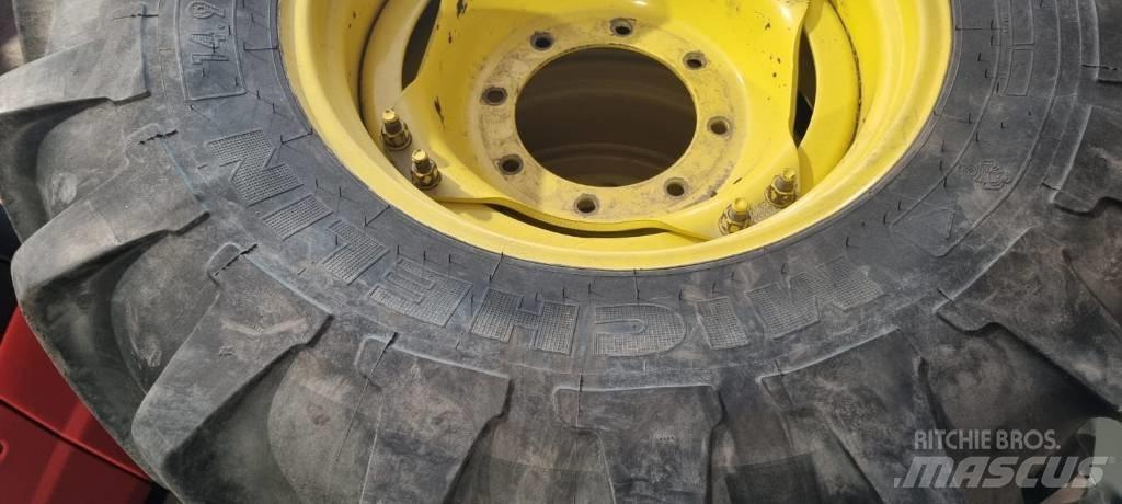 Michelin 14.9R24 Tires, wheels and rims