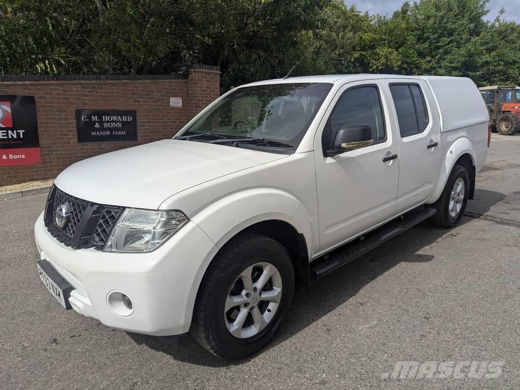 Nissan Navara Pickup Trucks