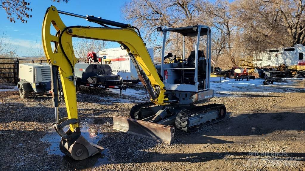 Wacker Neuson EZ 36 Mini Excavators <7t (Mini Diggers)