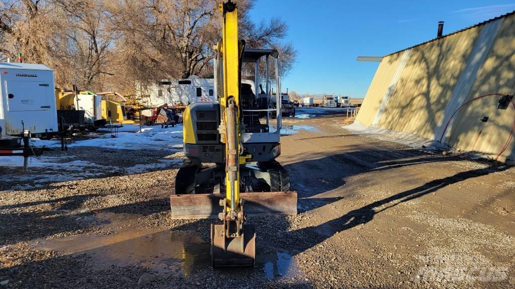 Wacker Neuson EZ 36 Mini Excavators <7t (Mini Diggers)