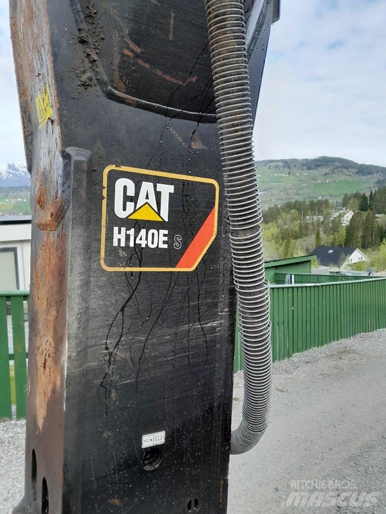 CAT H140ES Hammers / Breakers