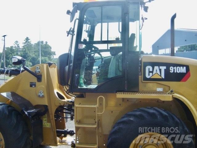 CAT 910 M Wheel Loaders