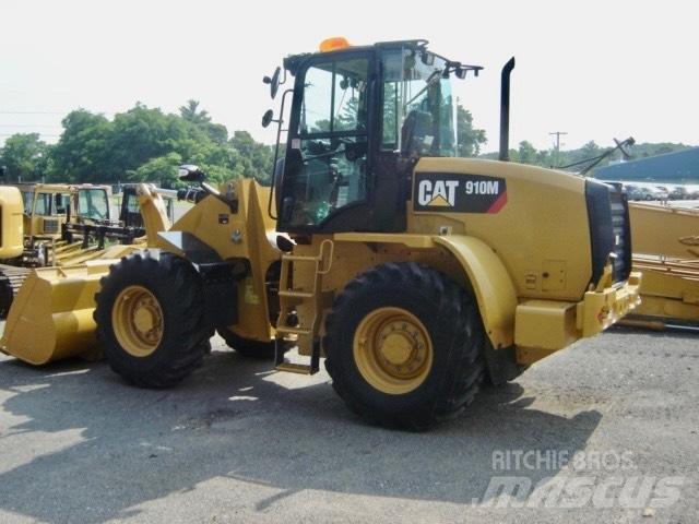 CAT 910 M Wheel Loaders