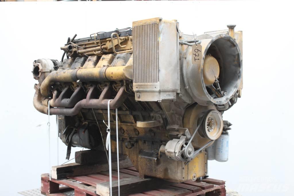 Deutz BF12L513 Engines